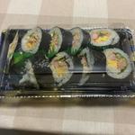 サラダ巻き
