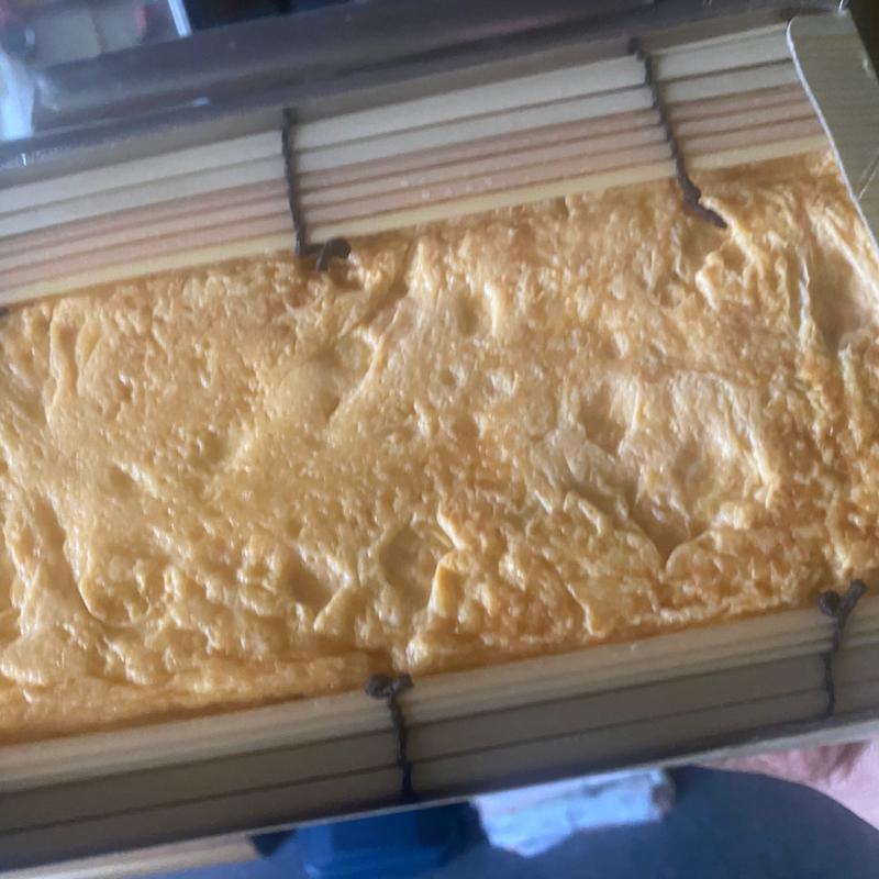 名物一本焼玉子(魚魚丸 津島店)