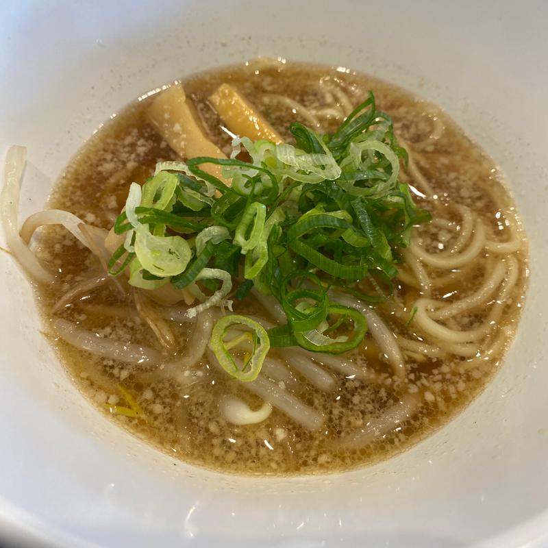 半ラーメン(炒王 新守山店)