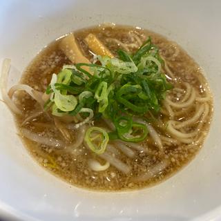 半ラーメン(炒王 新守山店)