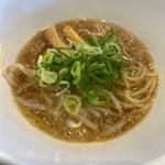 半ラーメン