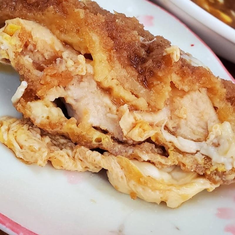 カツ煮(倉井ストアー)