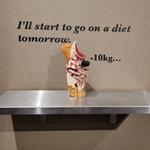 チョコミックス‪✖︎ブルーベリー
