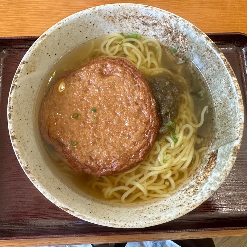 中日そば(ラクーン )