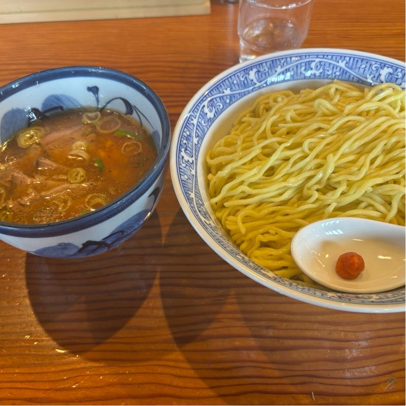 特製つけめん(青葉 狭山店)