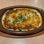焼きチーズ ミラノ風ドリア(サイゼリヤ イトーヨーカドー横浜別所店)