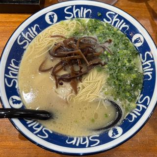 ラーメン(博多ラーメン　Shin Shin アミュプラザ小倉店)