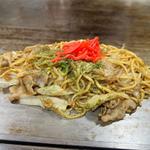 ソース焼きそば