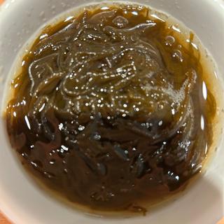 もずく酢(ヱビスバー 札幌アピア店 (YEBISU BAR Sapporo Apia))