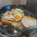 しょう油ラーメン