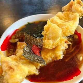 とん唐ラーメン