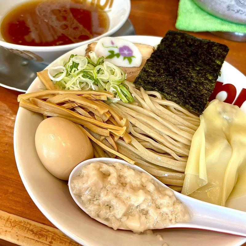 もりそば 中(ラーメン金子)