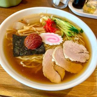 冷やしラーメン