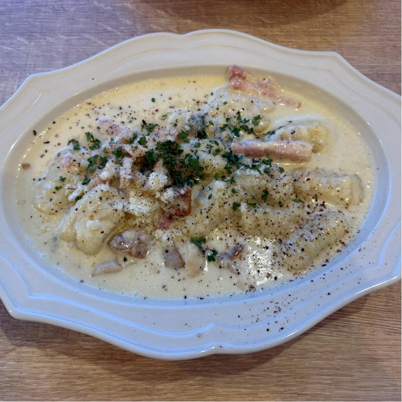 (小さなパスタや 蓉(よう))