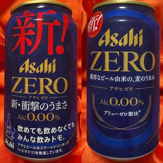 ASAHI・新❗️ZERO(相鉄ローゼン 南まきが原店)