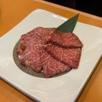 黒毛和牛上ロース