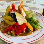 夏野菜カレー