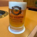生ビール ジョッキ