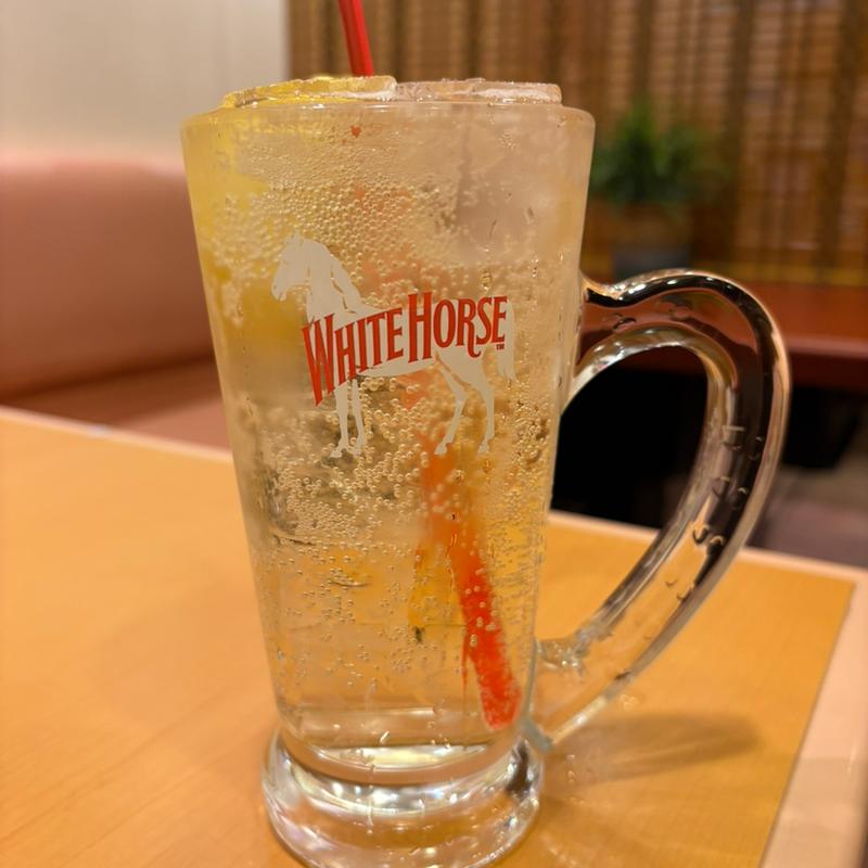 ハイボール(焼肉 やわら)