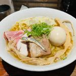 特撰和出汁ラーメン（節）