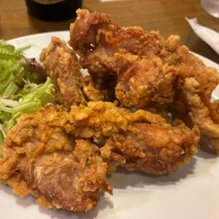 鶏の唐揚げ(中国料理 くれたけ )