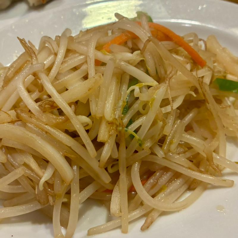 もやし炒め(中国料理 くれたけ )