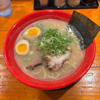 味玉ラーメン
