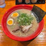 味玉ラーメン