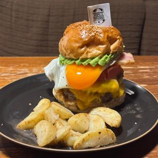 Max World Burger