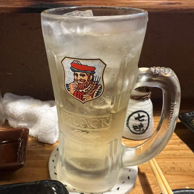 男前ハイボール(炭火焼鳥 わがや)