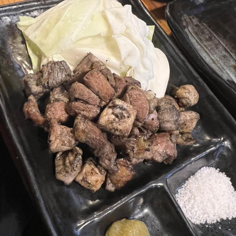 宮崎名物 地頭鶏の炭火焼き(炭火焼鳥 わがや)