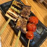 野菜3種盛り