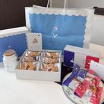 薫るフレンチバター　チョコクランチ　サブリナ