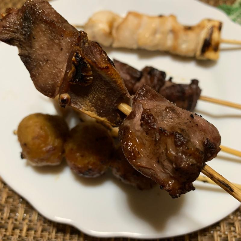 豚タン(居酒屋ビッグ 上板橋店 （大）)