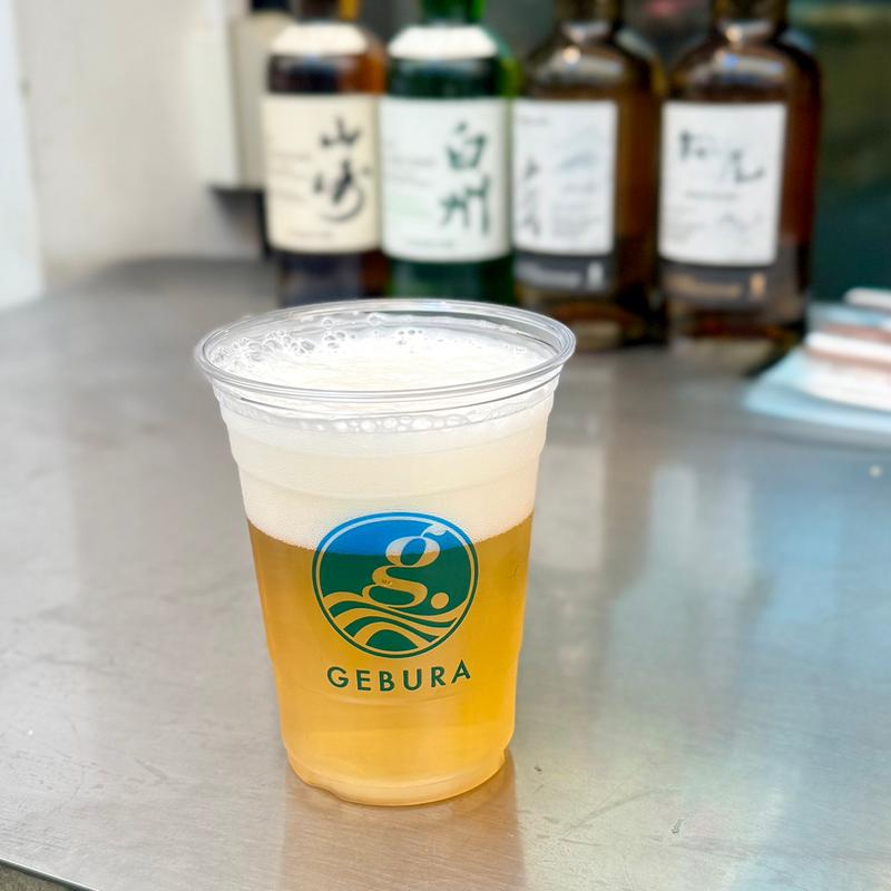 ノンアルコールビール(牡蠣屋)