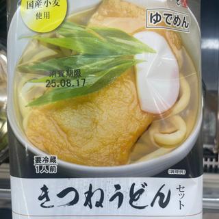 きつねうどん