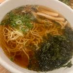 夜鳴きラーメン 大盛り