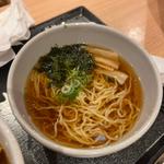 夜鳴きラーメン