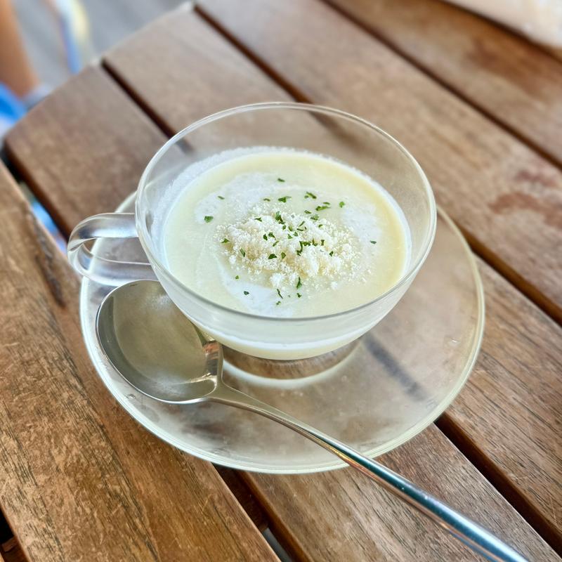 ビシソワーズ(江田島オリーブファクトリー)