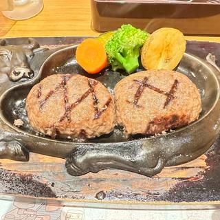げんこつハンバーグ