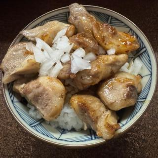 ハラミ 焼肉タレ(2番ライト煮干男（ニボメン）)