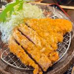 ロースカツ膳