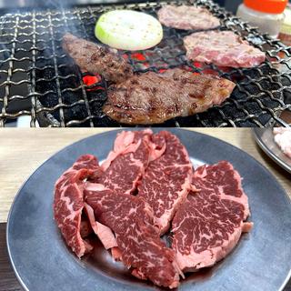 牛サガリ(板門店)