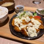 チキン南蛮カツ