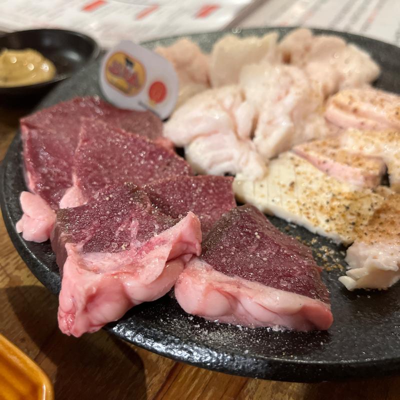 アブシン(肉もん )