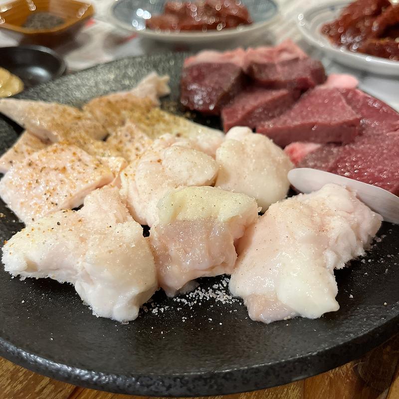 名物ホソ(肉もん )