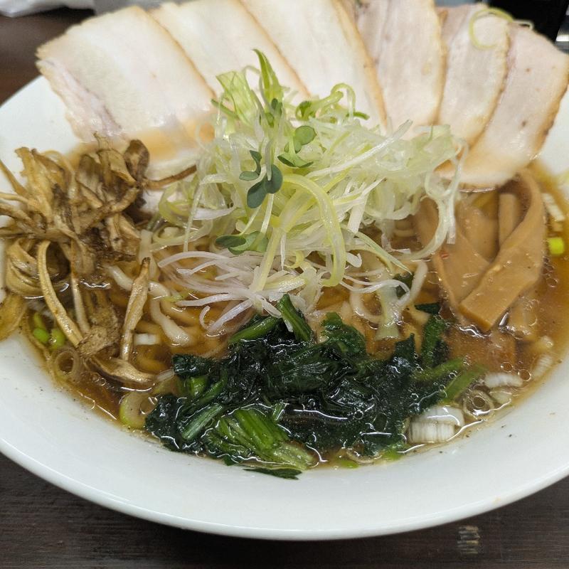 蔵花チャーシュー麺(らーめん蔵花)