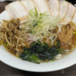 蔵花チャーシュー麺(らーめん蔵花)