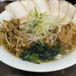 蔵花チャーシュー麺