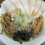 蔵花チャーシュー麺(らーめん蔵花)